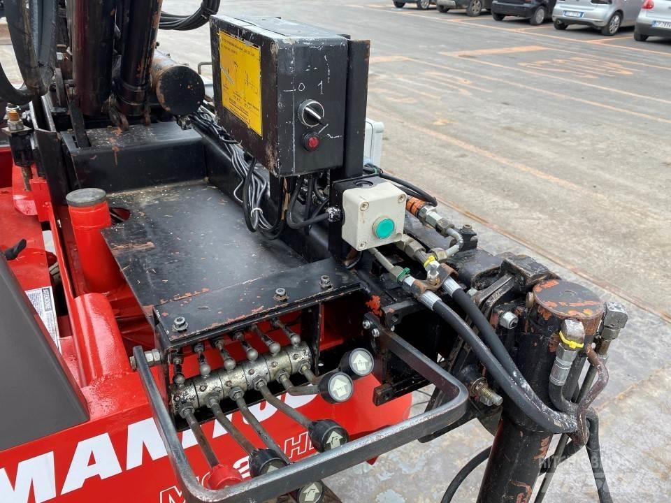 Manitou MG20HP Masini de teren dificil