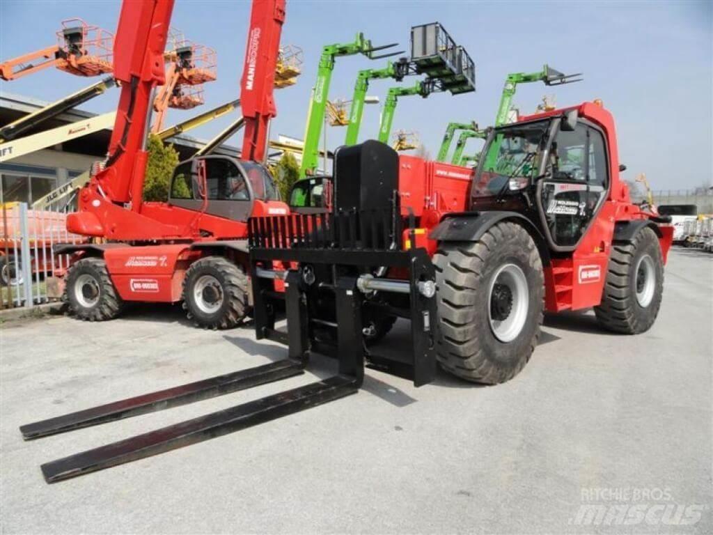 Manitou MHT 10.225 Stivuitoare telescopice