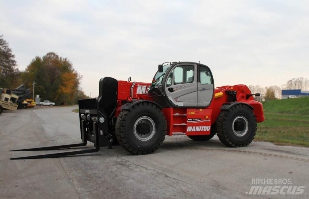 Manitou MHT 10.230 Stivuitoare telescopice