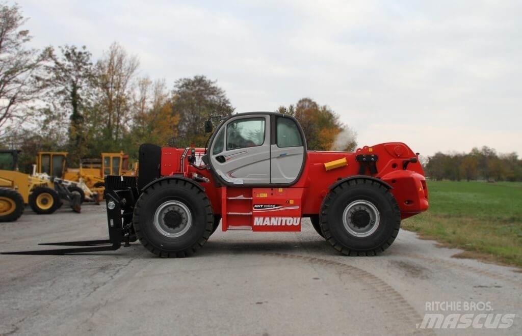 Manitou MHT 10.230 Stivuitoare telescopice