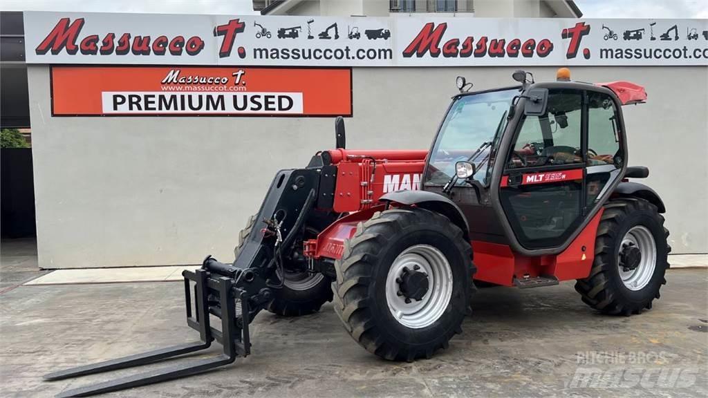 Manitou MLT 935H Stivuitoare telescopice