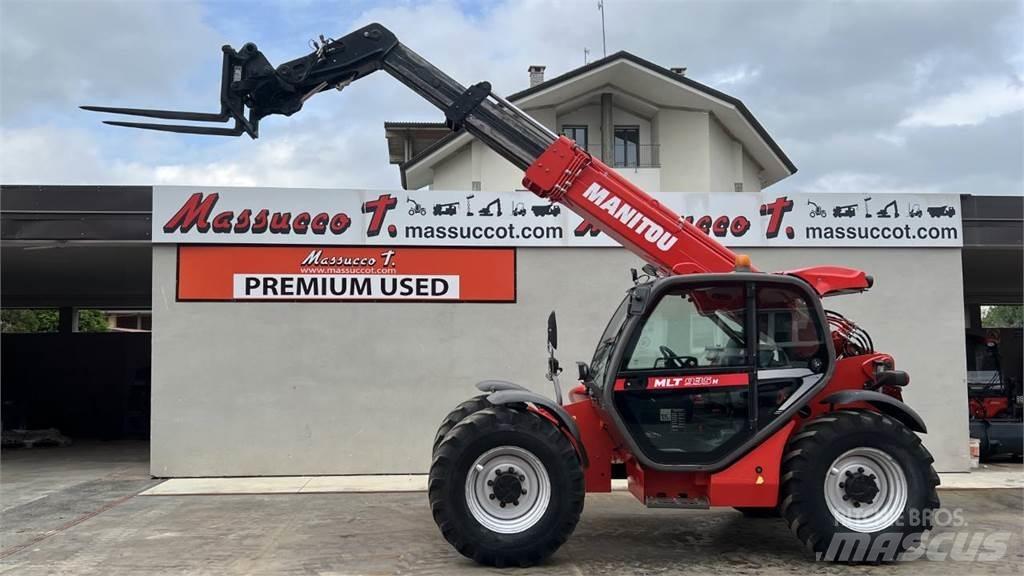 Manitou MLT 935H Stivuitoare telescopice