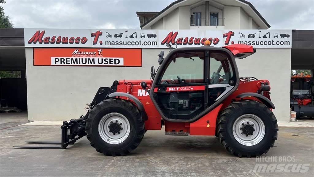 Manitou MLT 935H Stivuitoare telescopice