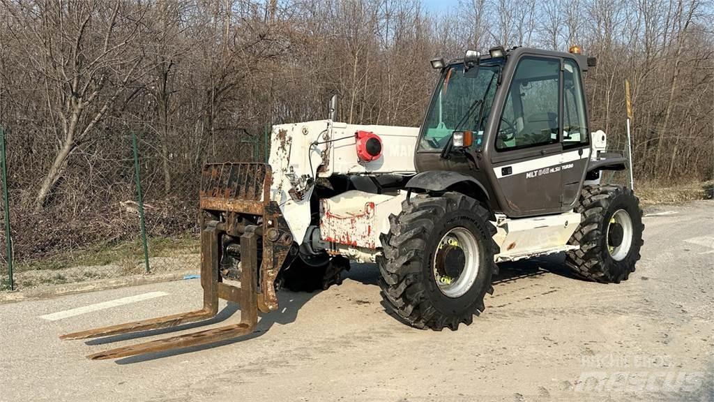 Manitou MLT845 Stivuitoare telescopice