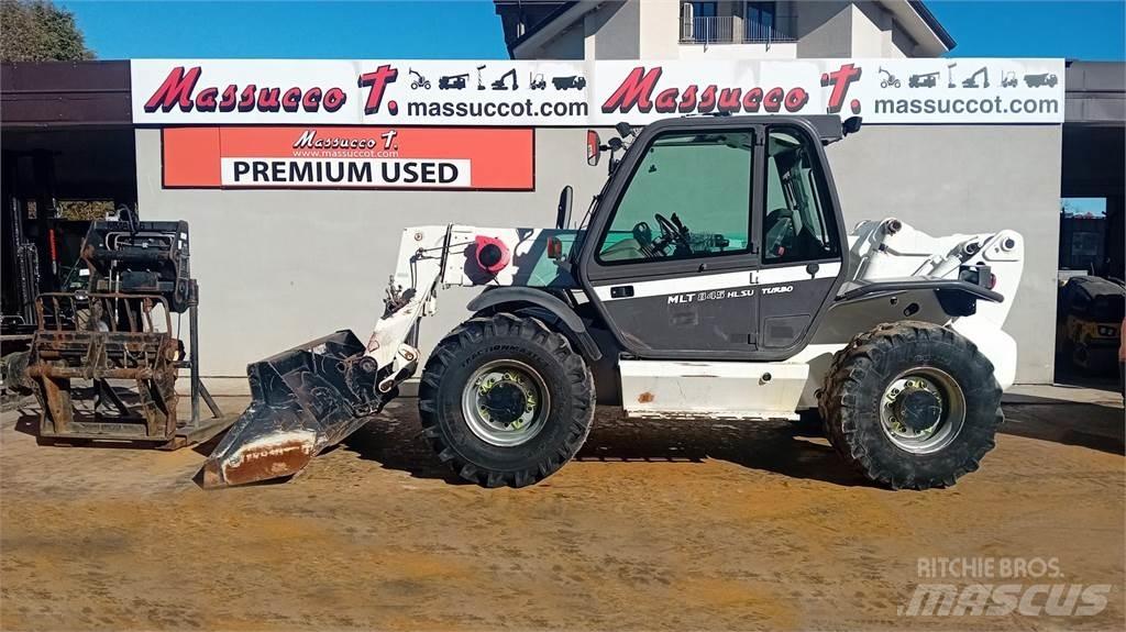 Manitou MLT845 Stivuitoare telescopice