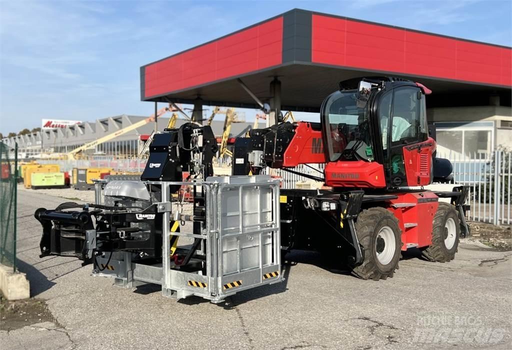 Manitou MRT1845 Stivuitoare telescopice