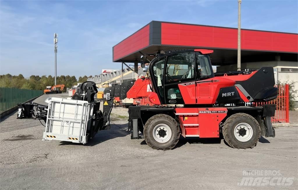 Manitou MRT1845 Stivuitoare telescopice