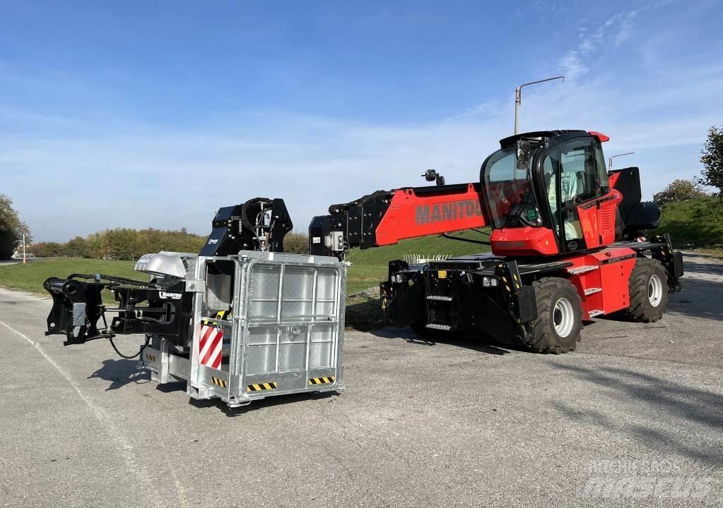 Manitou MRT2545 Stivuitoare telescopice