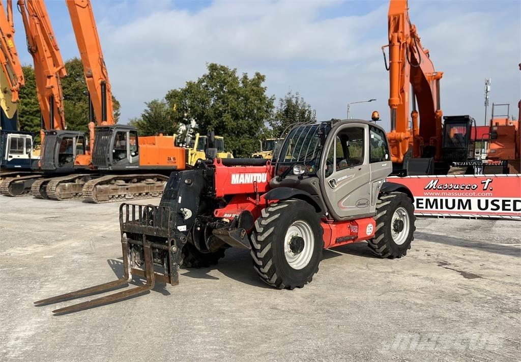 Manitou MT 1135 Stivuitoare telescopice