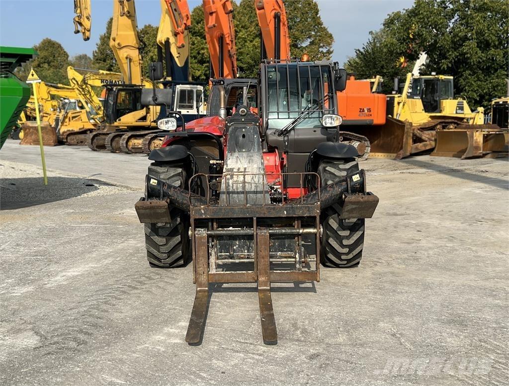 Manitou MT 1135 Stivuitoare telescopice