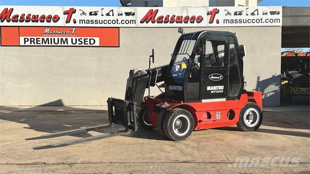 Manitou MT 1240 4x2 Stivuitoare telescopice
