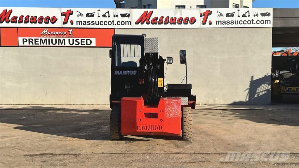 Manitou MT 1240 4x2 Stivuitoare telescopice