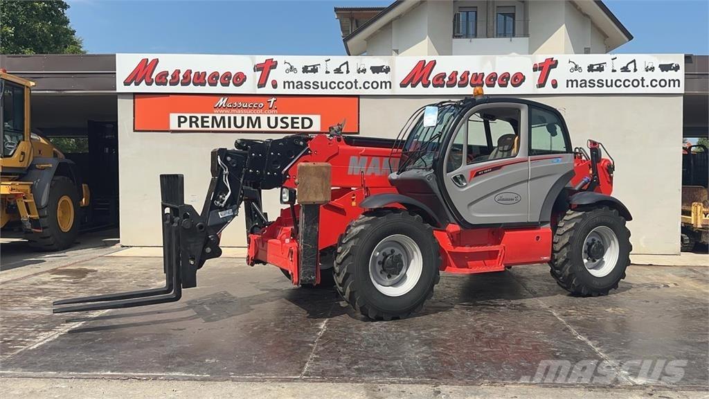 Manitou MT 1840 Stivuitoare telescopice