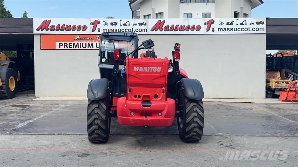 Manitou MT 1840 Stivuitoare telescopice