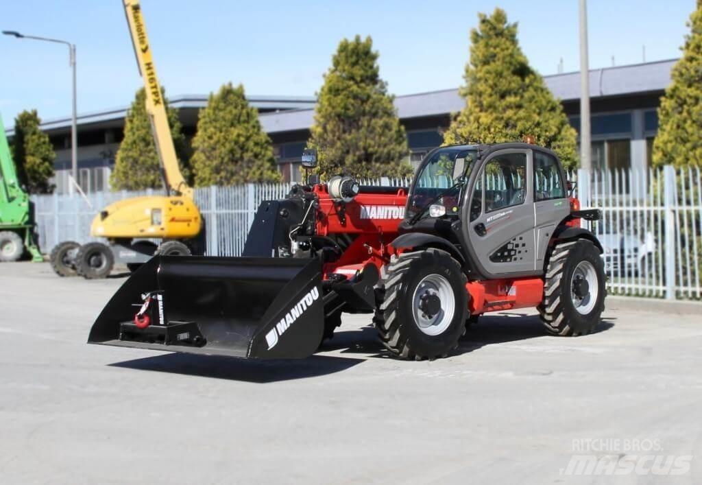Manitou MT1335 HA Easy Stivuitoare telescopice