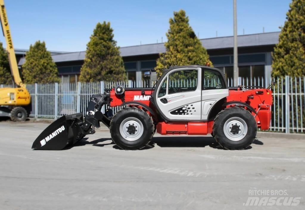 Manitou MT1335 HA Easy Stivuitoare telescopice