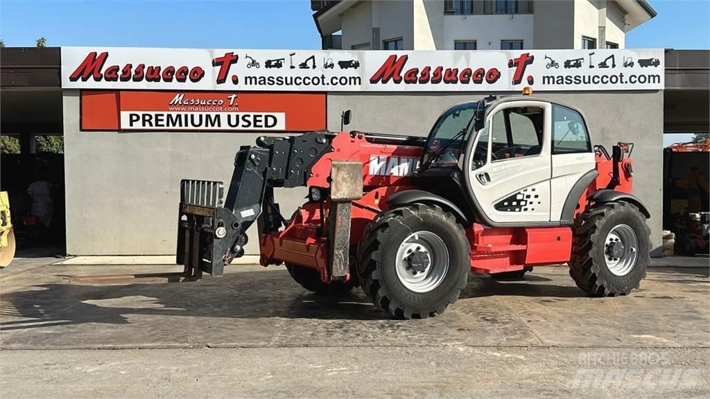 Manitou MT1840 EASY Stivuitoare telescopice
