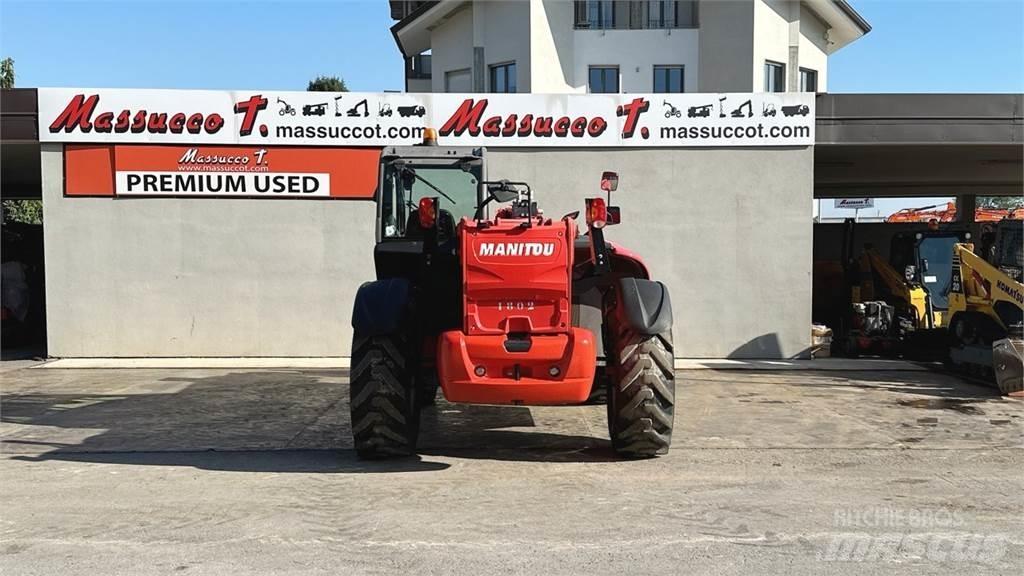 Manitou MT1840 EASY Stivuitoare telescopice