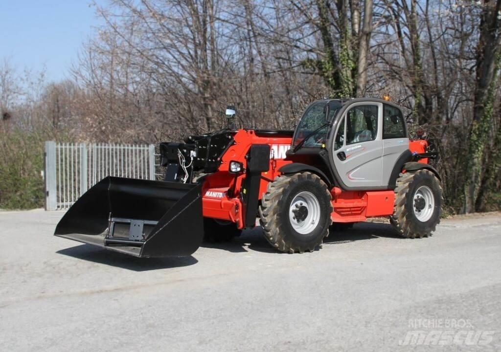 Manitou MT1840HA 100P Stivuitoare telescopice