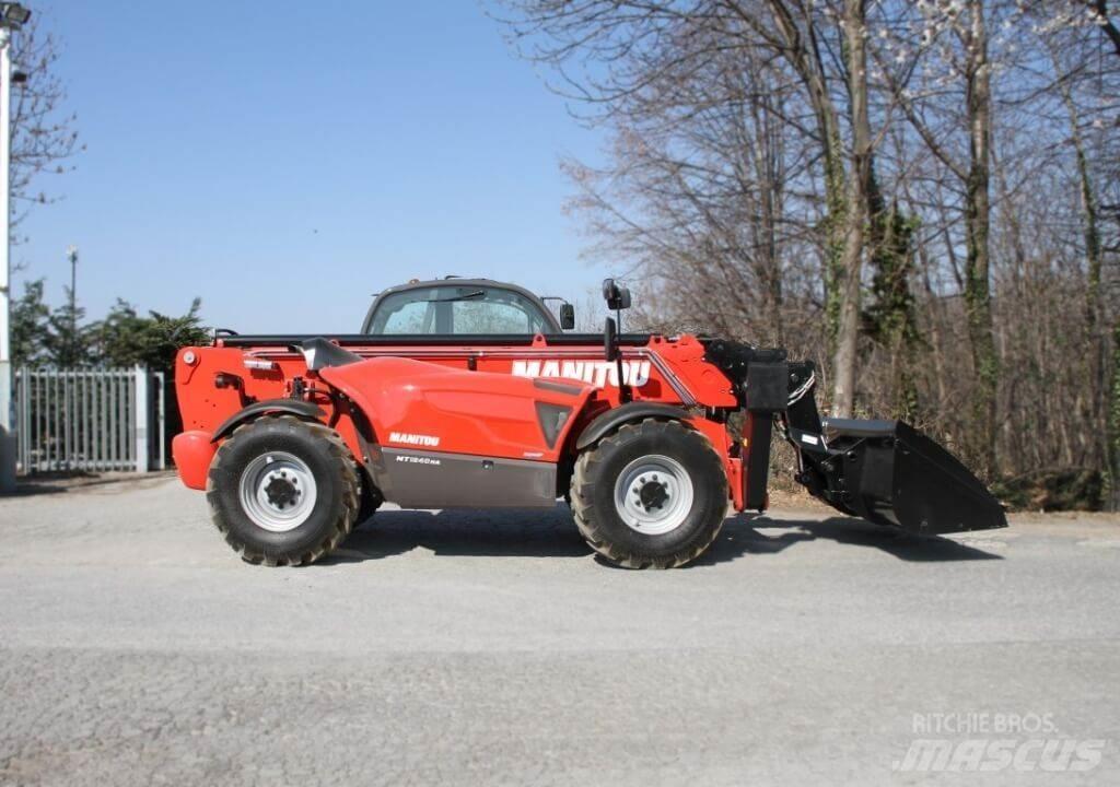Manitou MT1840HA 100P Stivuitoare telescopice