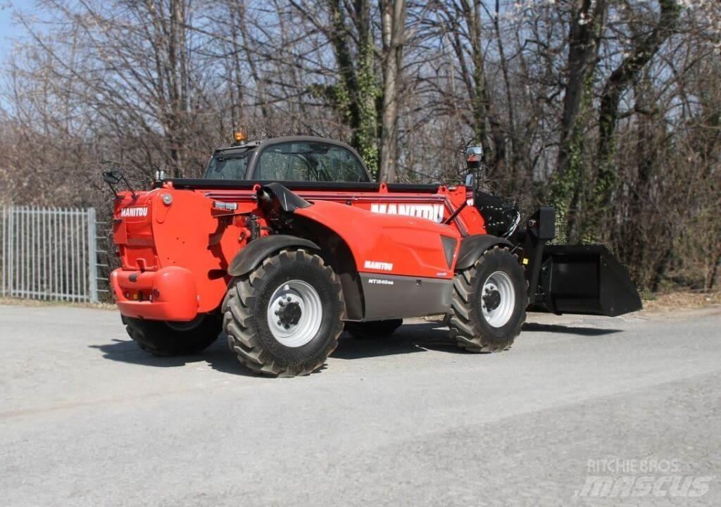 Manitou MT1840HA 100P Stivuitoare telescopice
