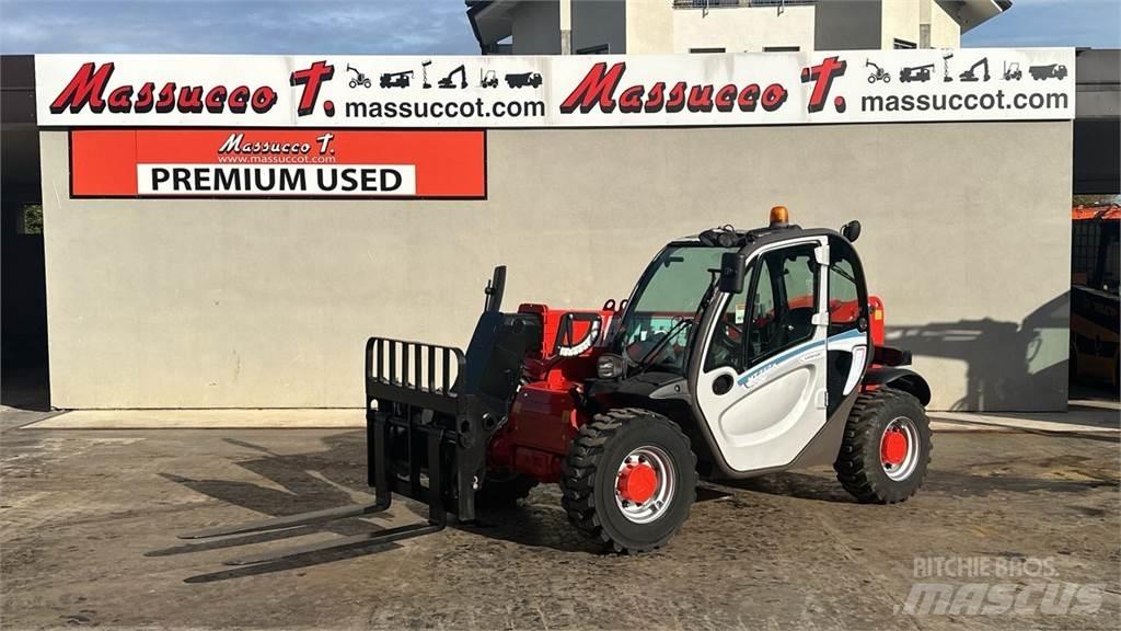 Manitou MT625 4x4 Stivuitoare telescopice