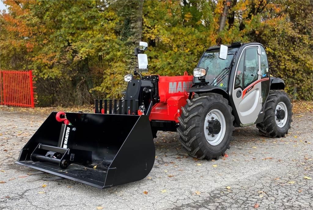 Manitou MT930 Stivuitoare telescopice