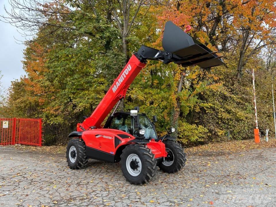 Manitou MT930 Stivuitoare telescopice