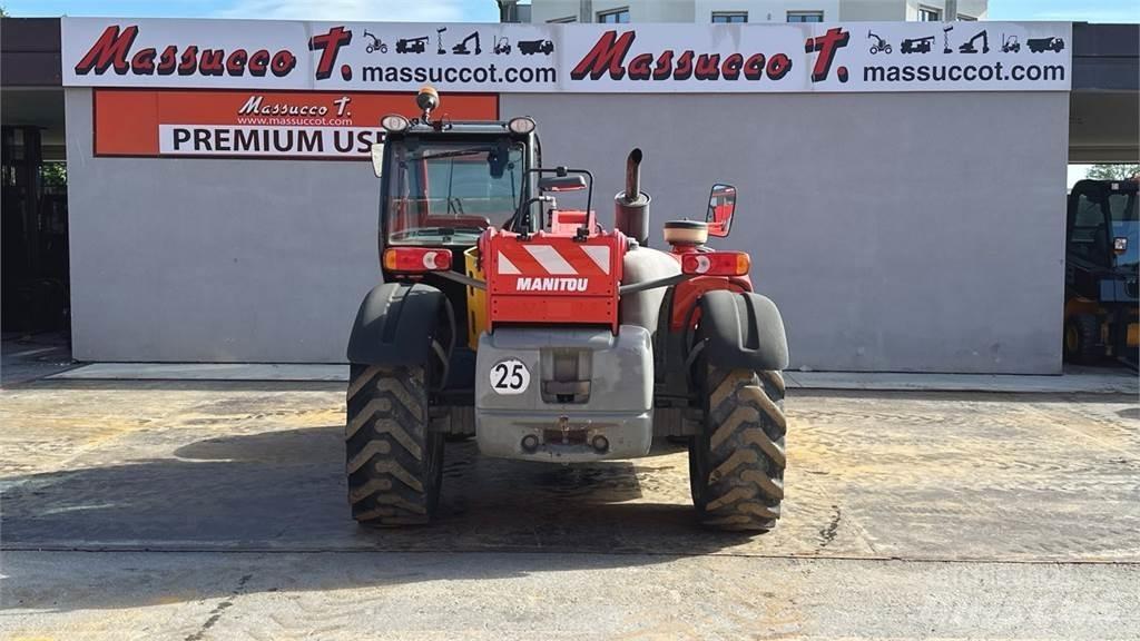Manitou MT932 4x4x4 Stivuitoare telescopice