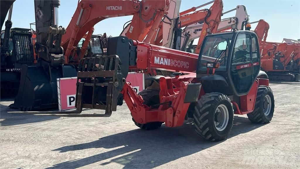Manitou MVT1332SL Stivuitoare telescopice