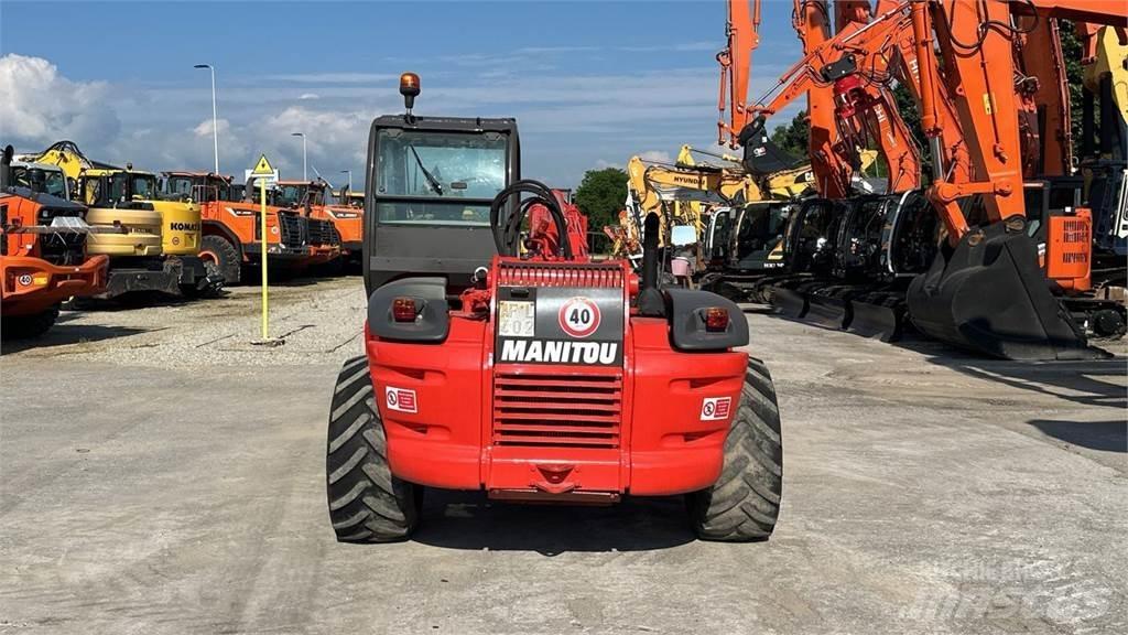 Manitou MVT1332SL Stivuitoare telescopice