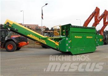 McCloskey 123 Echipament de sortare