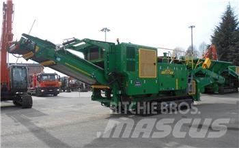 McCloskey C2 Mori