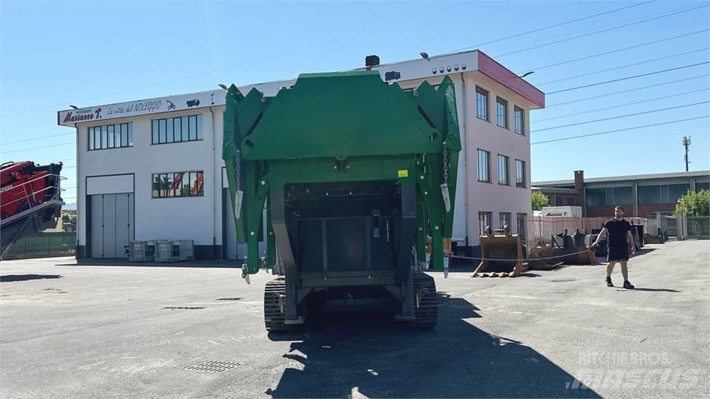 McCloskey J40 Mori