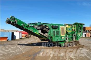 McCloskey J40 V2 Mori