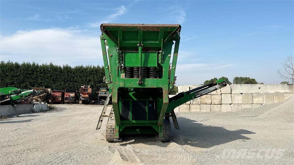 McCloskey J40 V2 Mori