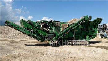 McCloskey J45R Mori