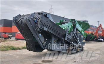 McCloskey R70 Echipament de sortare