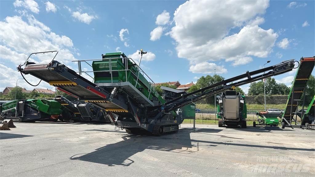 McCloskey S110 D2 Echipament de sortare