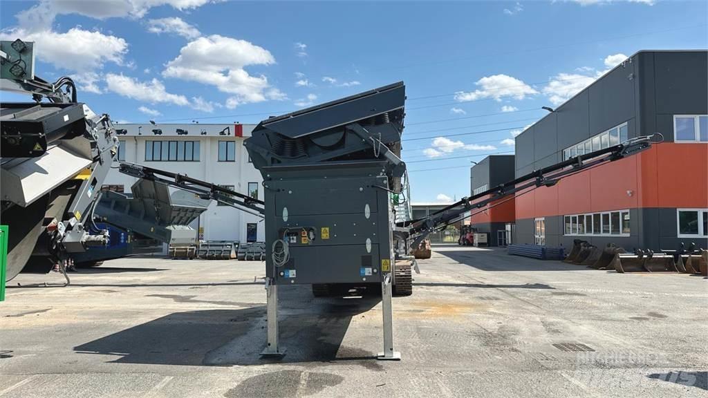 McCloskey S110 D2 Echipament de sortare