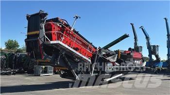 McCloskey S130 3D MWS Echipament de sortare