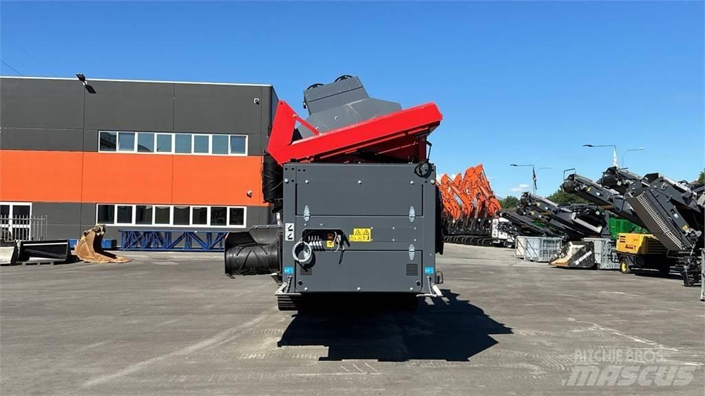 McCloskey S130 3D MWS Echipament de sortare