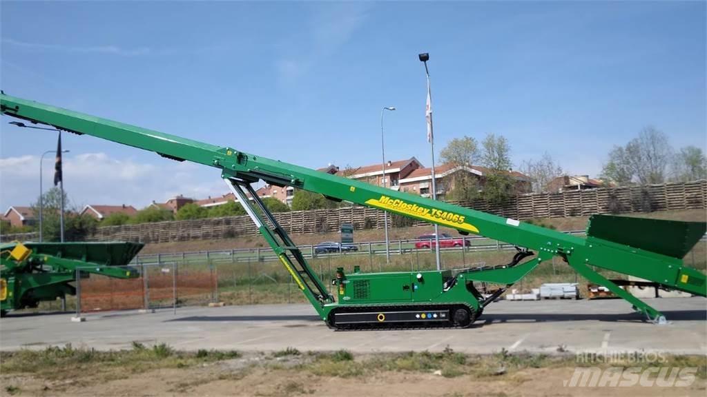 McCloskey TS4065 V2 Transportoare