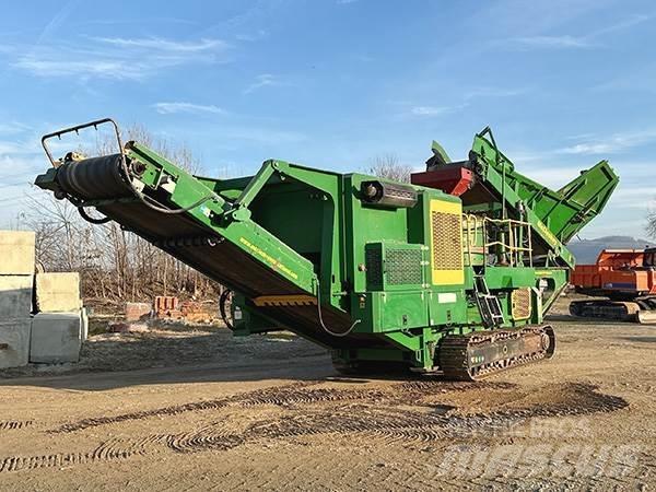 McCloskey V80 Mori
