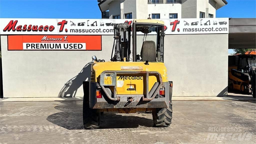 Mecalac 12MXT - E Excavatoare cu roti
