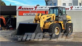 Mecalac AS210 4X4 Incarcator pe pneuri