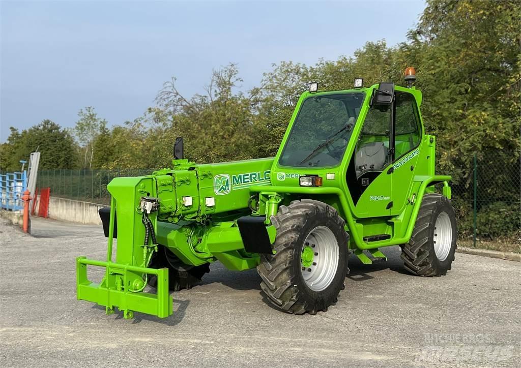 Merlo P 40.17 Plus Stivuitoare telescopice