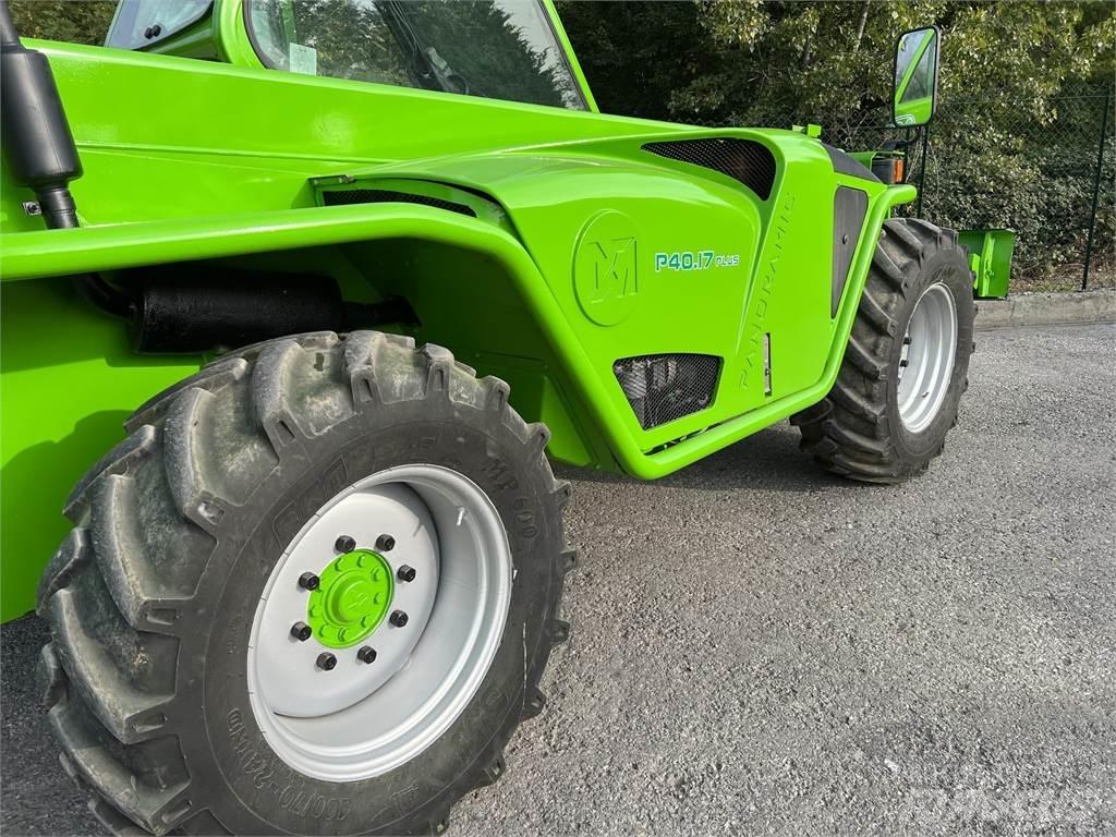 Merlo P 40.17 Plus Stivuitoare telescopice