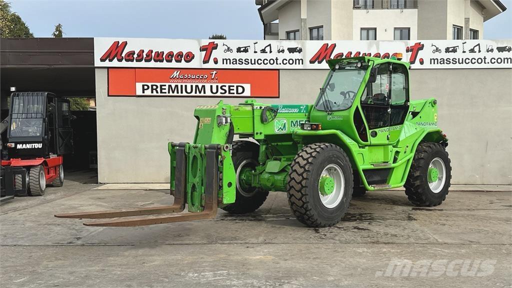 Merlo P120.10 HM Stivuitoare telescopice