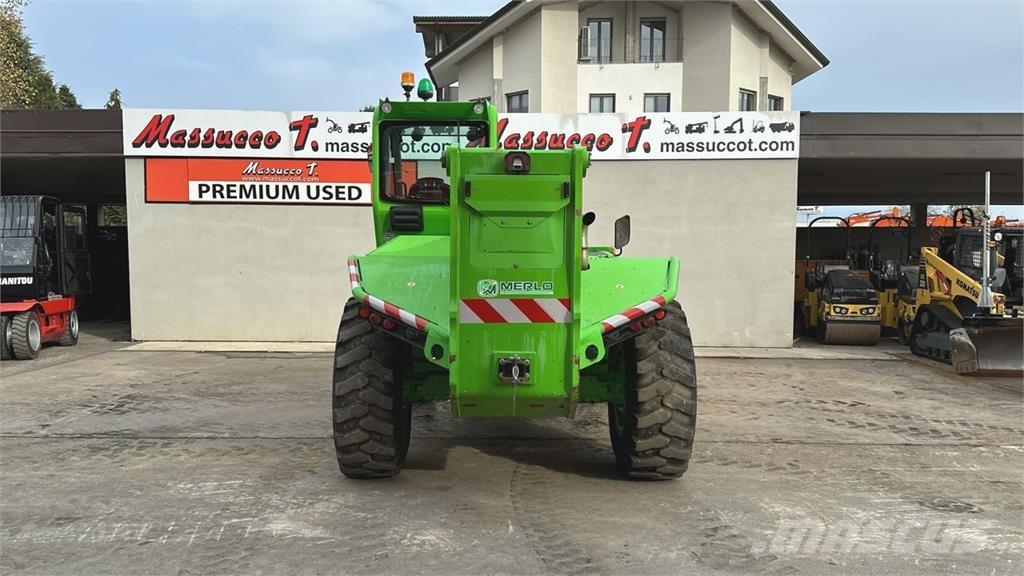 Merlo P120.10 HM Stivuitoare telescopice